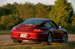 Porsche 911 Carrera S 2008 года